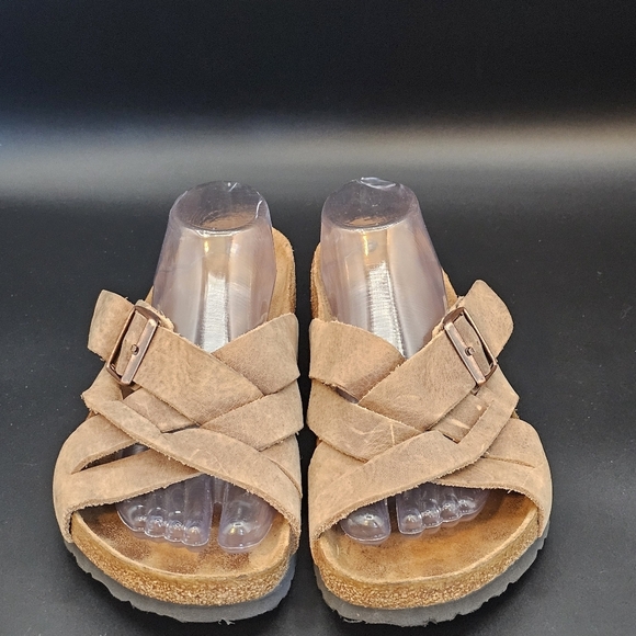 Birkenstock Lugano Soft Footbed - Picture 7 of 11